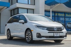 2026 Honda Odyssey EX-L Minivan/Van