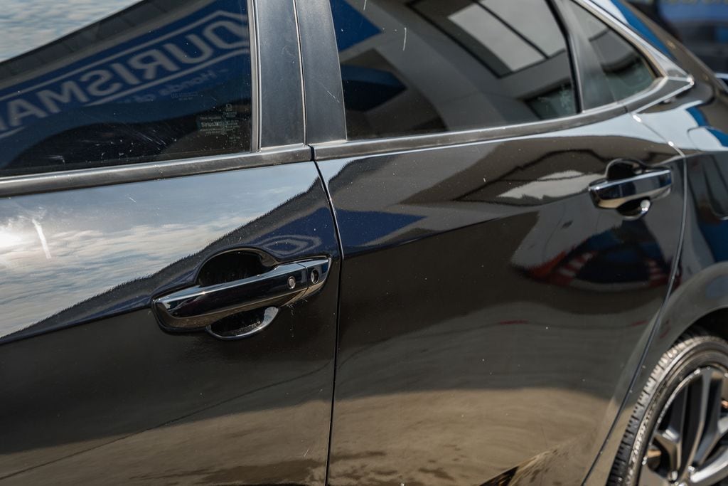 2020 Honda Civic Si - Photo 15