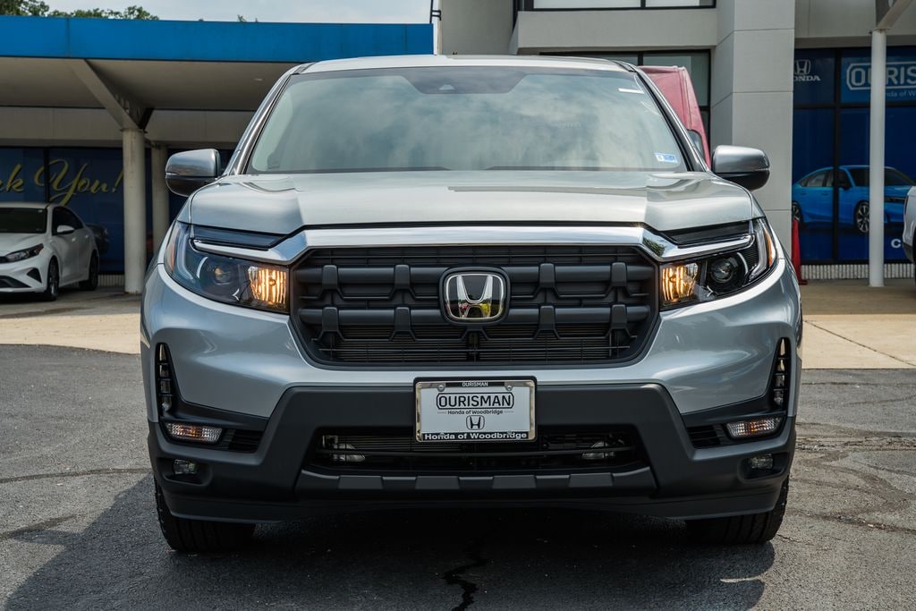 New 2026 Honda Ridgeline RTL Truck