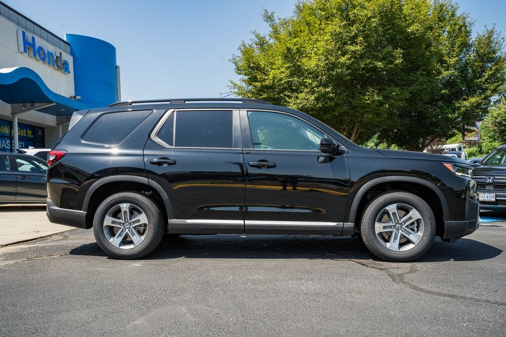 New 2026 Honda Pilot EX-L SUV