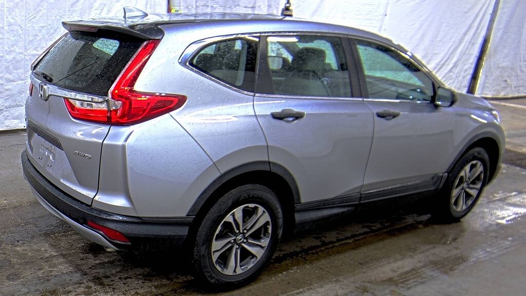Used 2018 Honda CR-V LX SUV