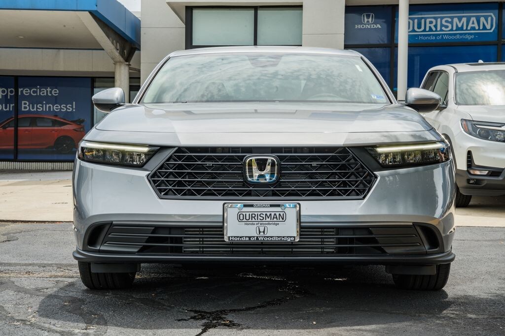 New 2026 Honda Accord LX Sedan