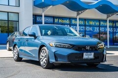 2026 Honda Civic LX Sedan
