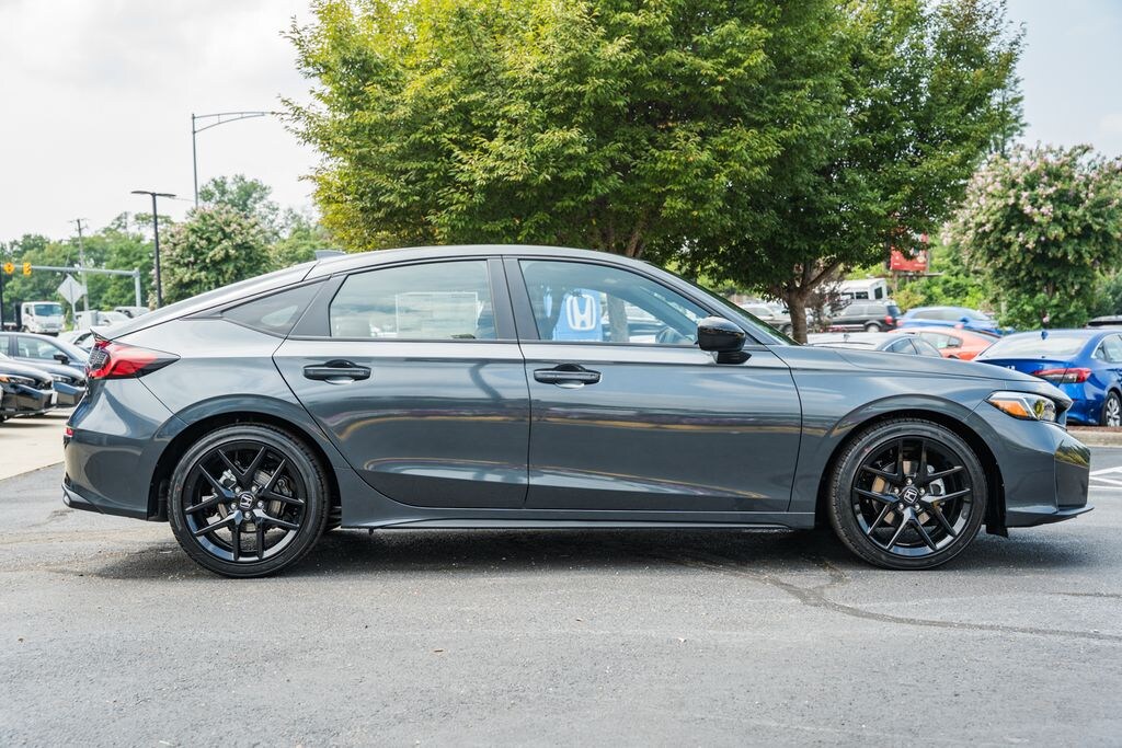 New 2026 Honda Civic Sport Hatchback
