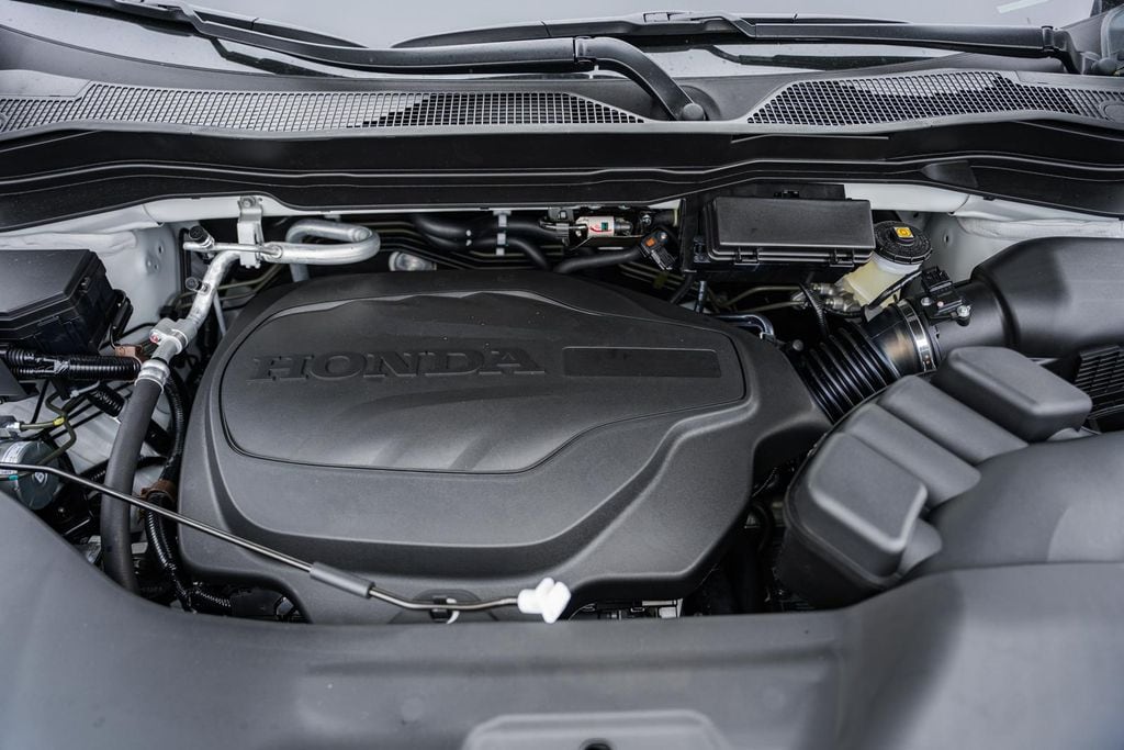 2026 Honda Ridgeline RTL - Photo 16