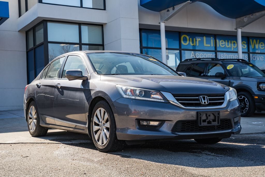 2015 Honda Accord EX