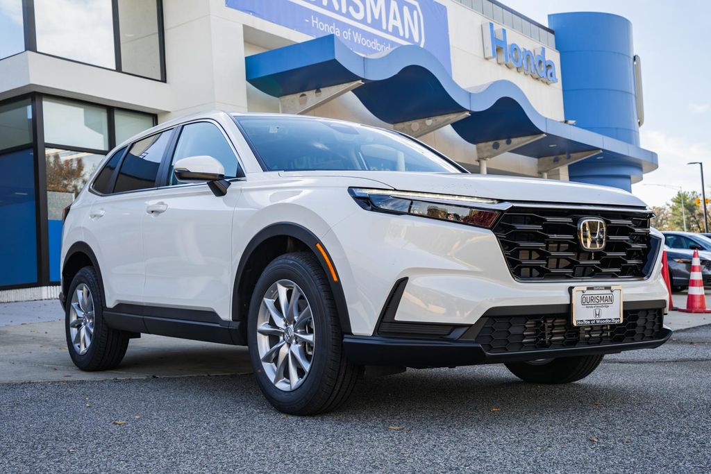 2026 Honda CR-V EX's photo
