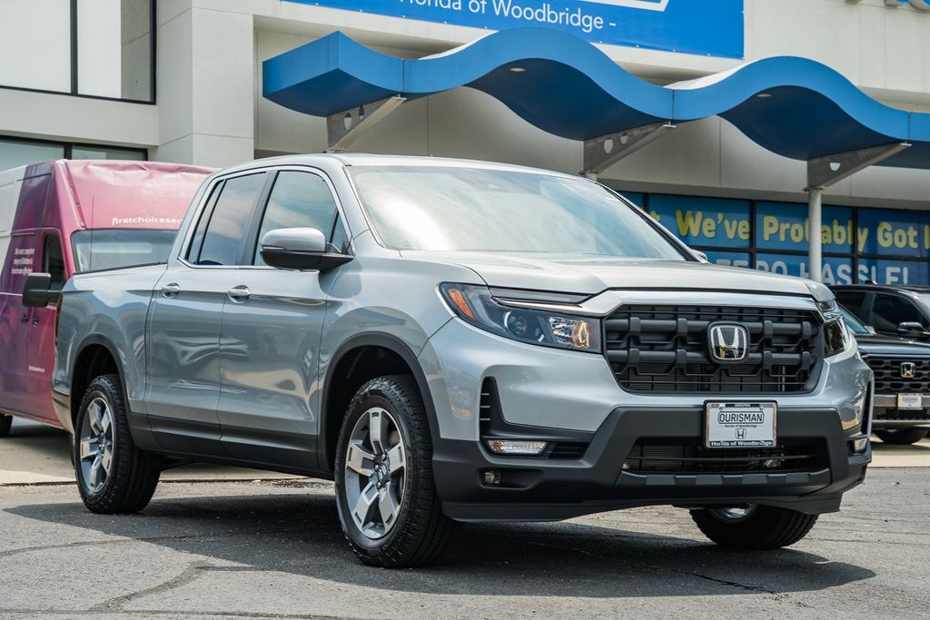 New 2026 Honda Ridgeline RTL Truck