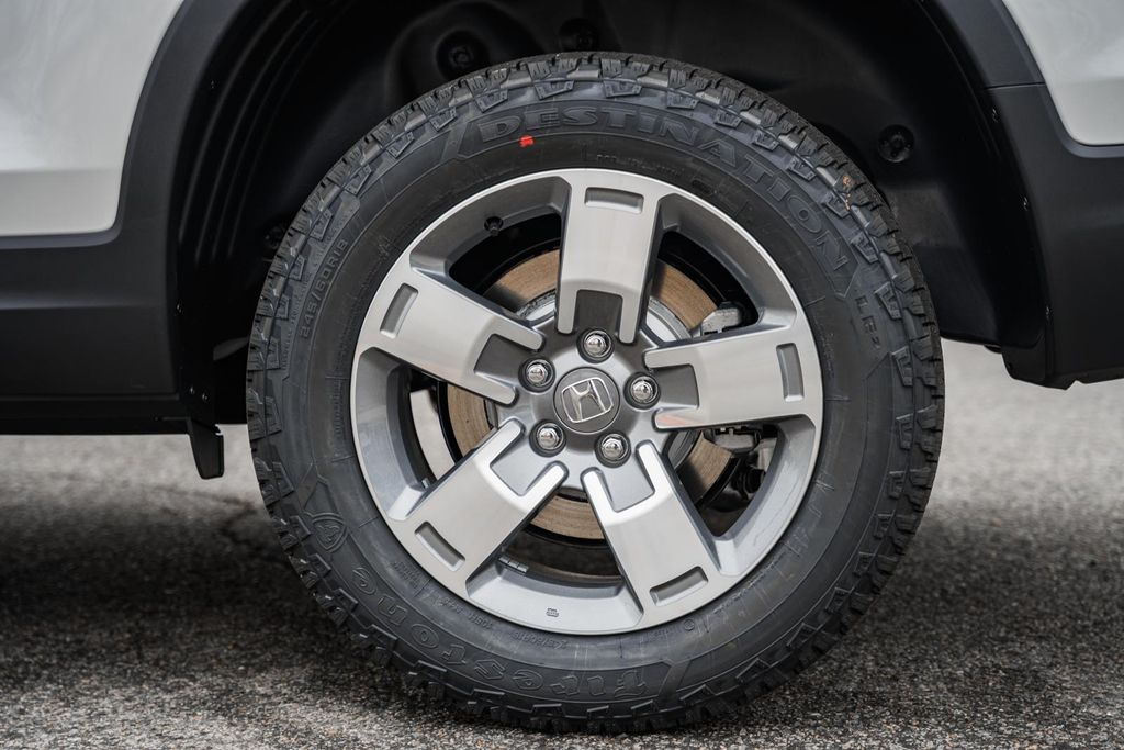 2026 Honda Ridgeline RTL - Photo 15