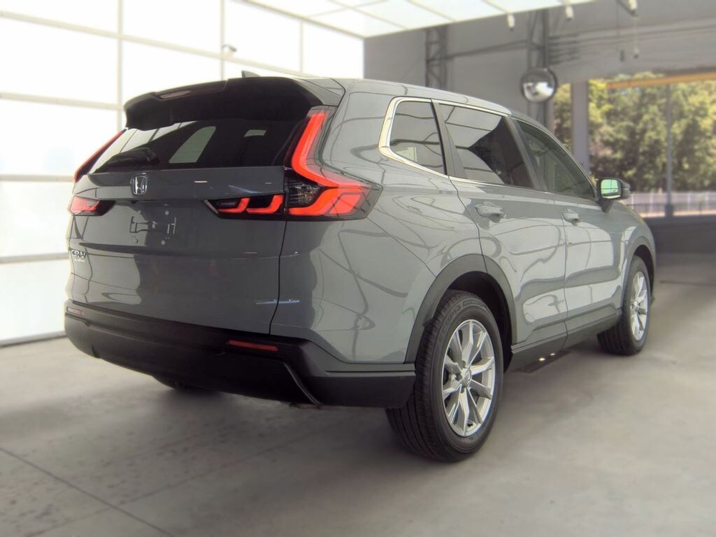 Certified 2023 Honda CR-V EX SUV