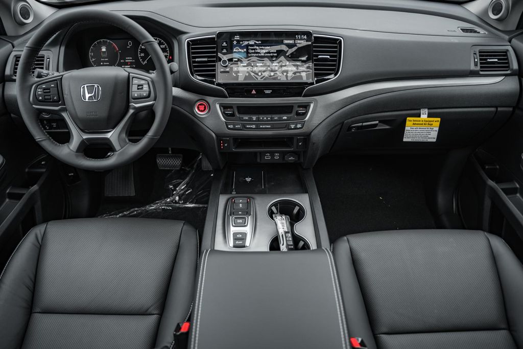 2026 Honda Ridgeline RTL - Photo 17