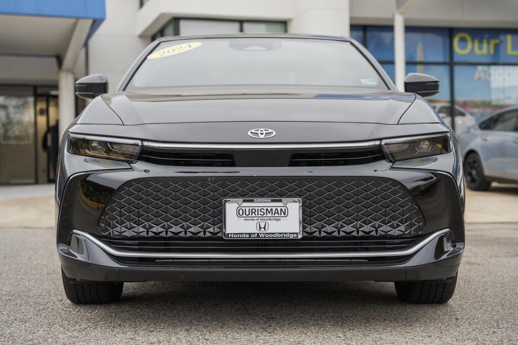 Used 2024 Toyota Crown XLE Sedan