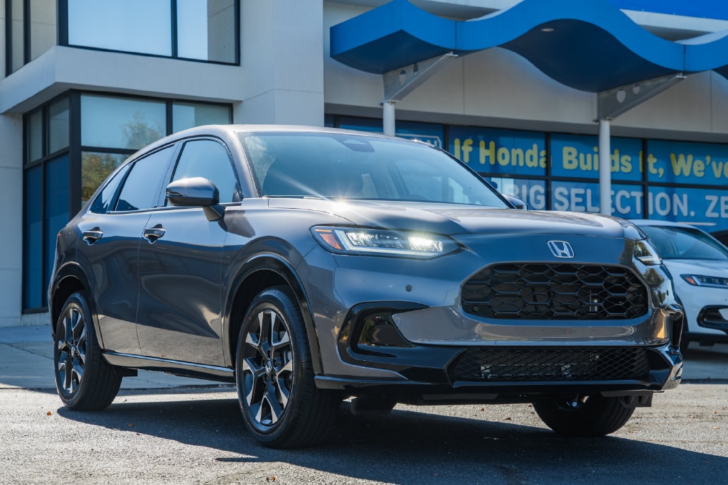 2027 Honda HR-V