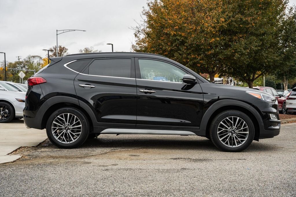 Used 2019 Hyundai Tucson Ultimate SUV