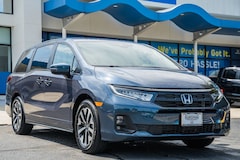 2026 Honda Odyssey EX-L Minivan/Van