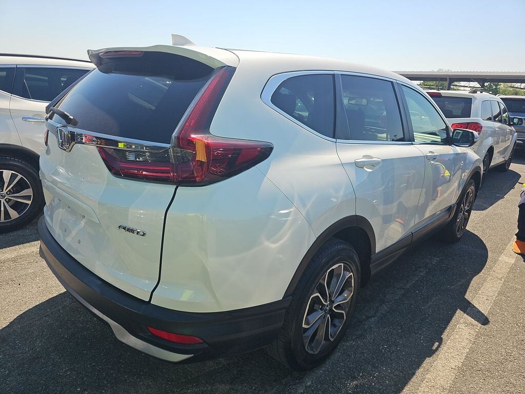 Used 2022 Honda CR-V EX-L SUV