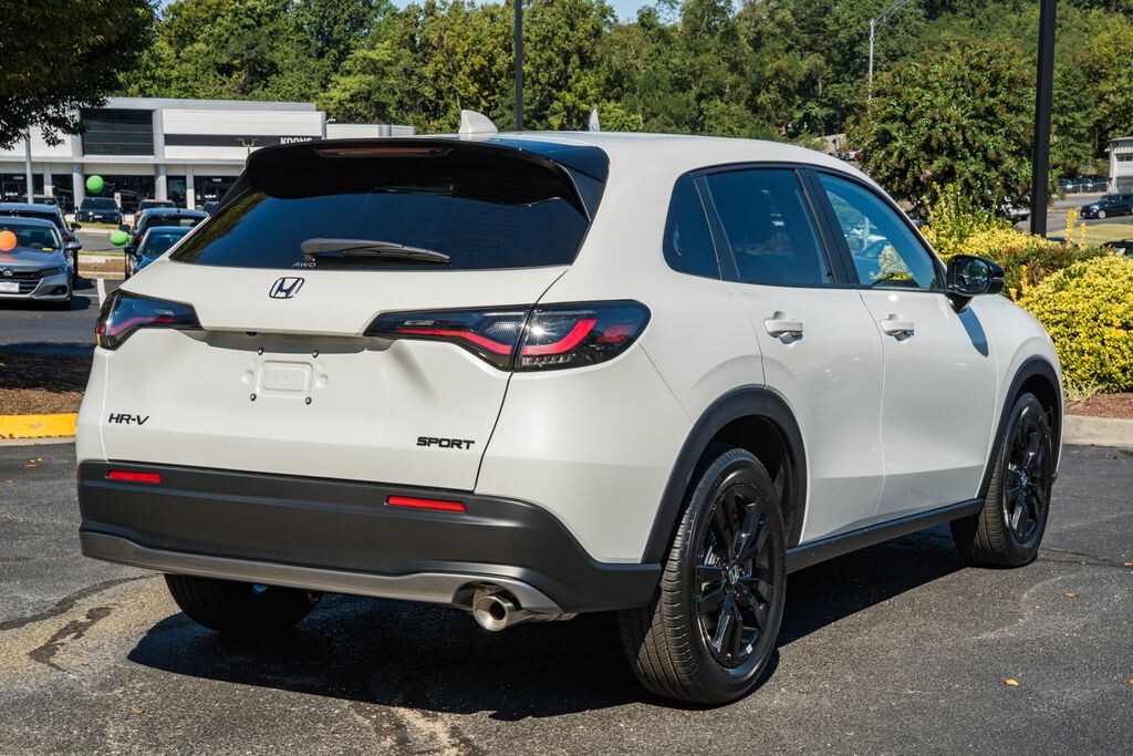 New 2027 Honda HR-V Sport SUV