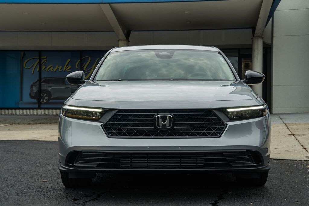 New 2026 Honda Accord SE Sedan