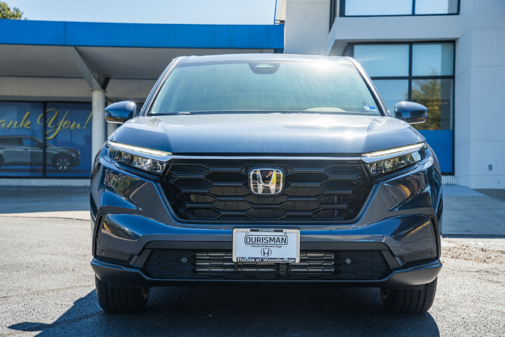 New 2027 Honda CR-V EX-L SUV