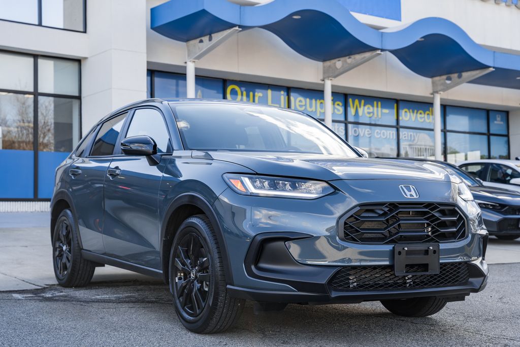 2026 Honda HR-V Sport's photo