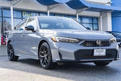 2026 Honda Civic Hybrid Sport Sedan