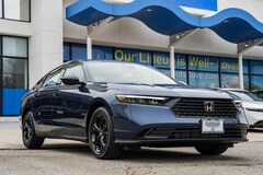 2025 Honda Accord SE Sedan