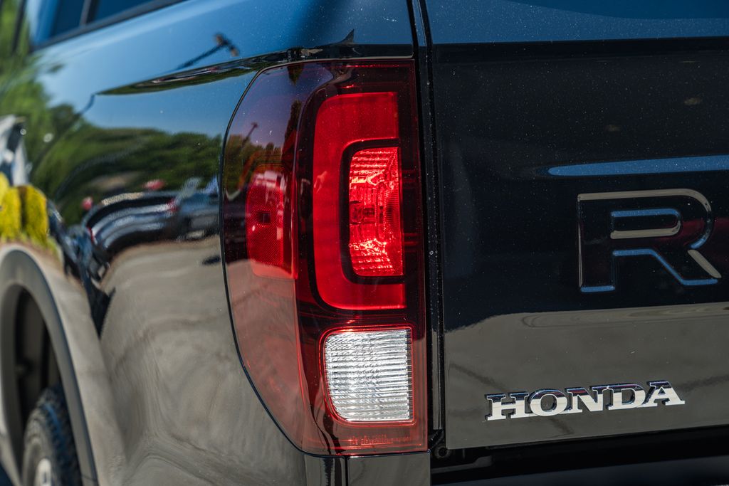 2026 Honda Ridgeline RTL - Photo 6