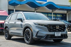 2026 Honda CR-V Hybrid Sport-L SUV