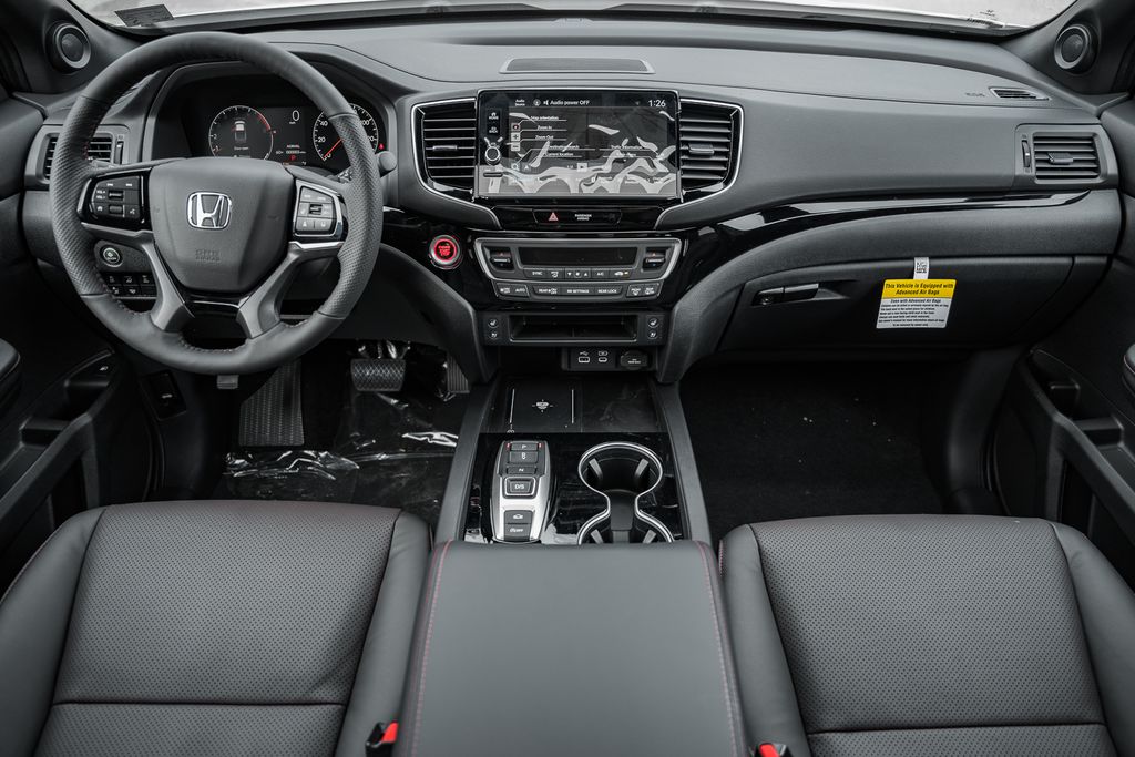 2026 Honda Ridgeline Black Edition - Photo 19