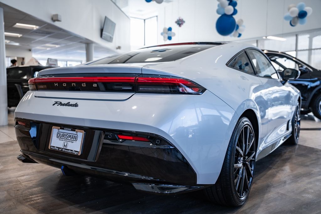 New 2026 Honda Prelude Coupe Hatchback