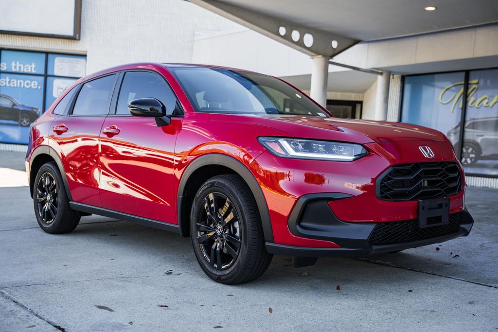 2026 Honda HR-V Sport's photo