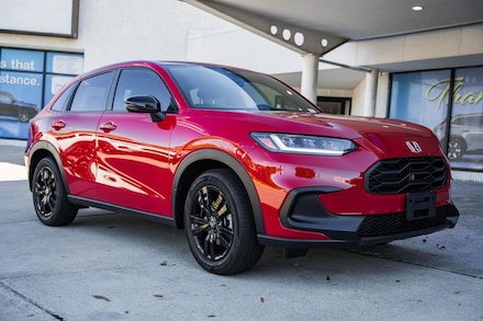 2026 Honda HR-V Sport SUV