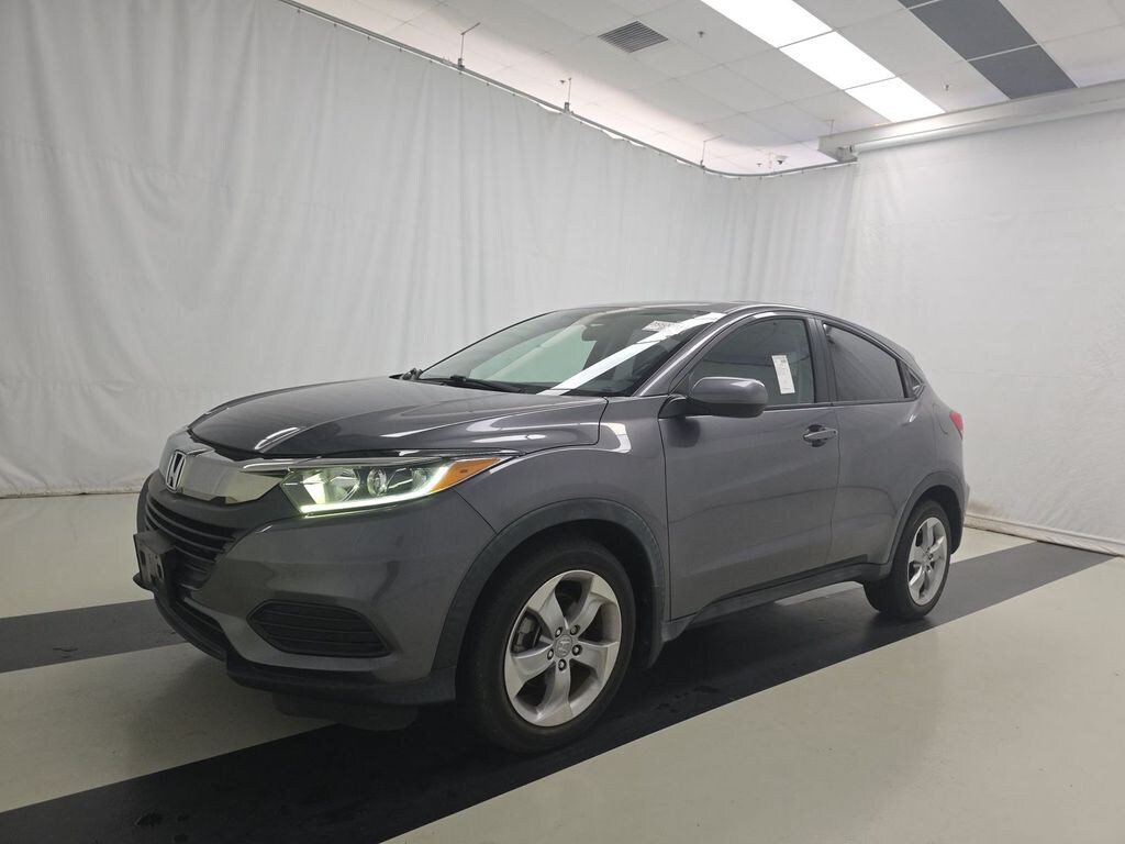 Used 2022 Honda HR-V LX SUV