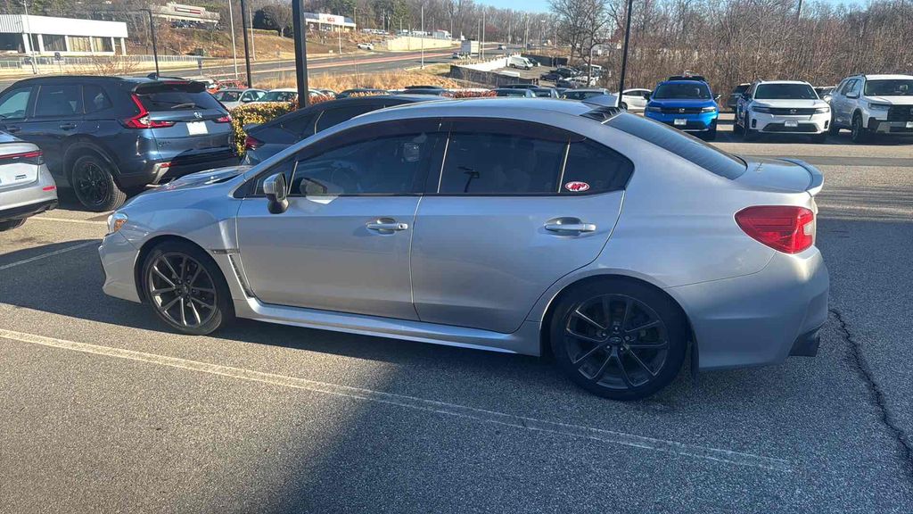 2018 Subaru WRX Premium