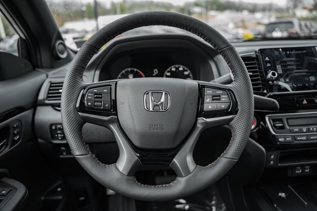2026 Honda Ridgeline Black Edition - Photo 31