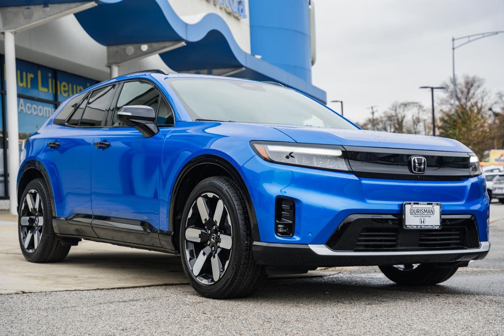 2026 Honda Prologue Elite's photo