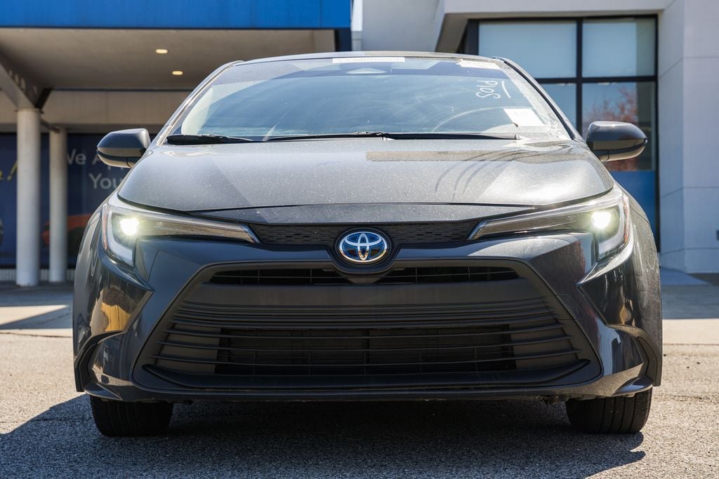 Used 2023 Toyota Corolla Hybrid LE Sedan