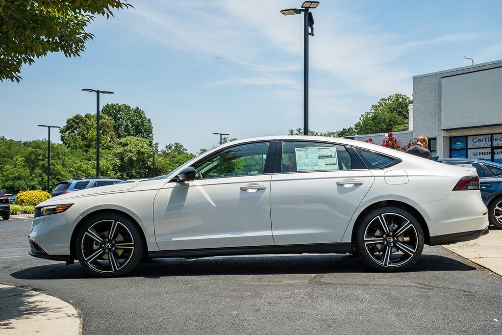 New 2026 Honda Accord SE Sedan