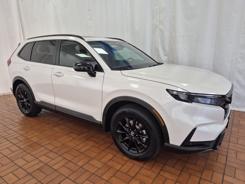 2026 Honda CR-V Sport-L's photo