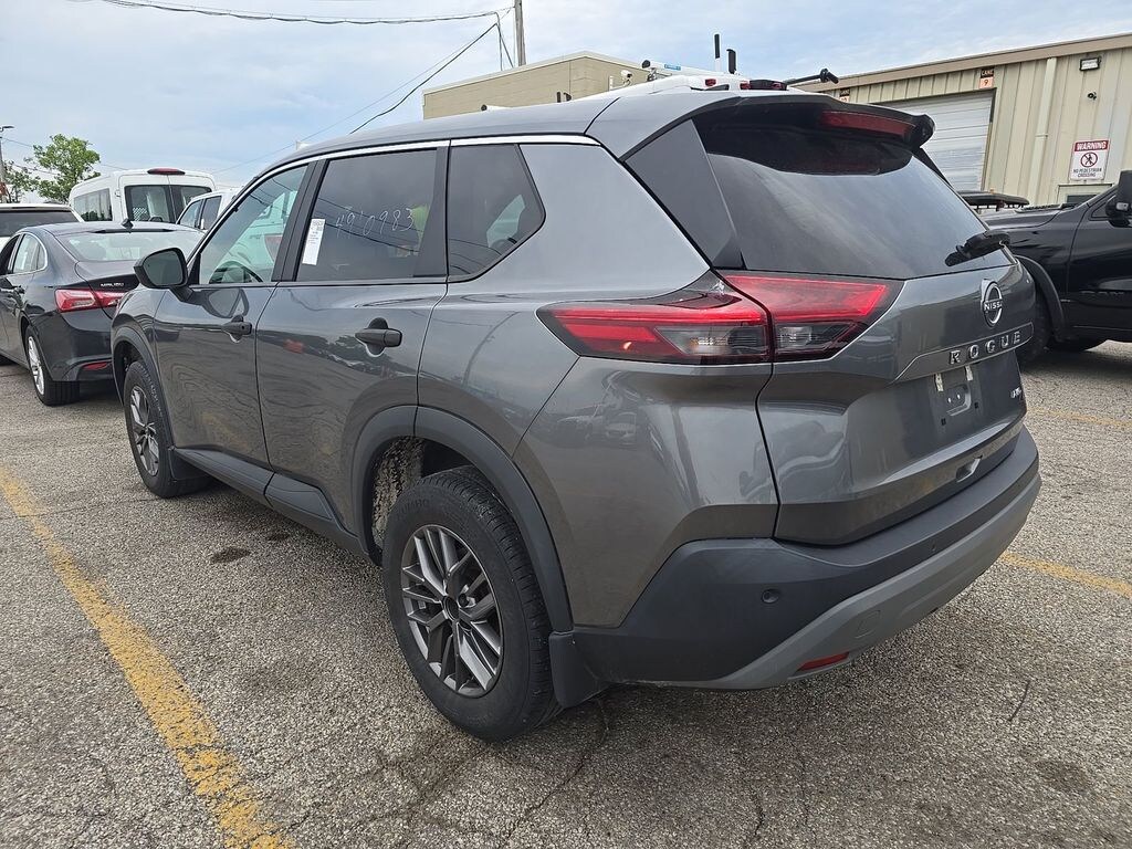 Used 2023 Nissan Rogue S SUV