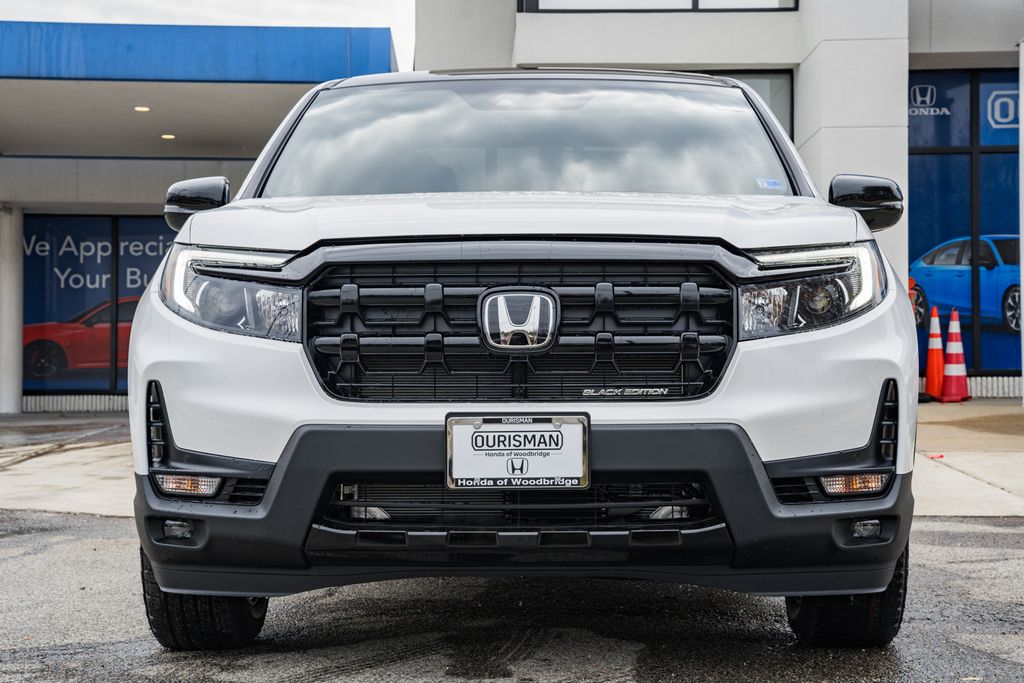 2026 Honda Ridgeline Black Edition - Photo 2