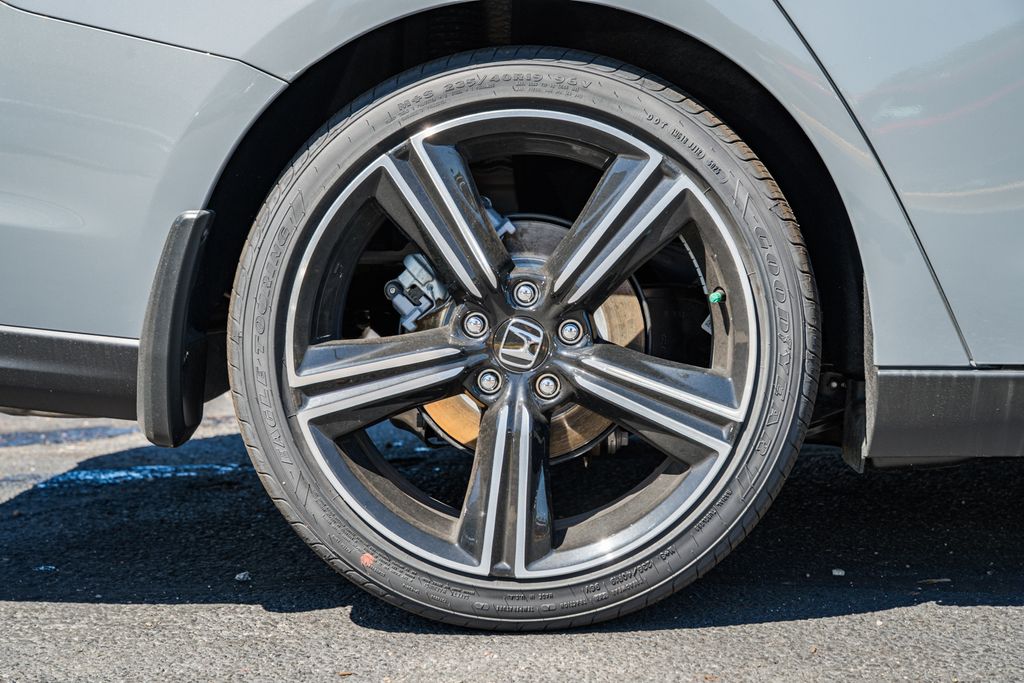 2026 Honda Accord SE - Photo 14