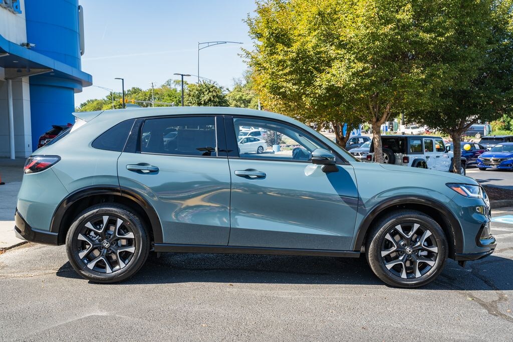 New 2027 Honda HR-V EX-L SUV