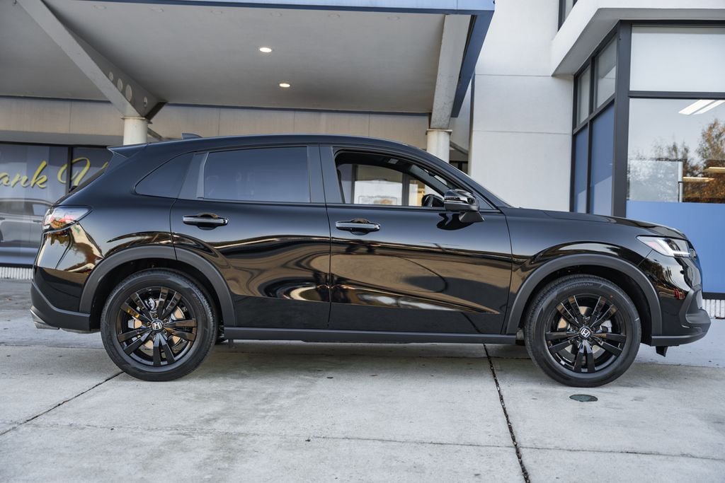 New 2026 Honda HR-V Sport SUV