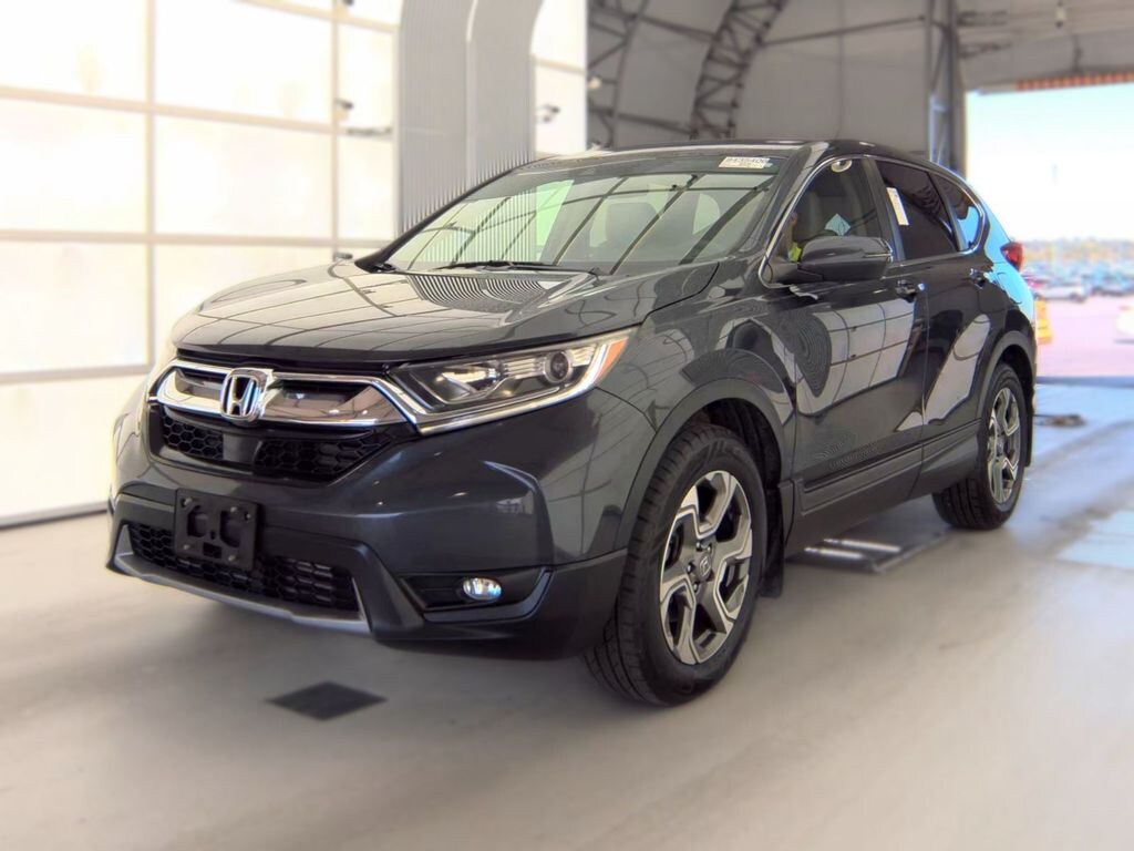 Used 2019 Honda CR-V EX SUV