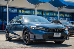 2026 Honda Civic Hybrid Sport Sedan