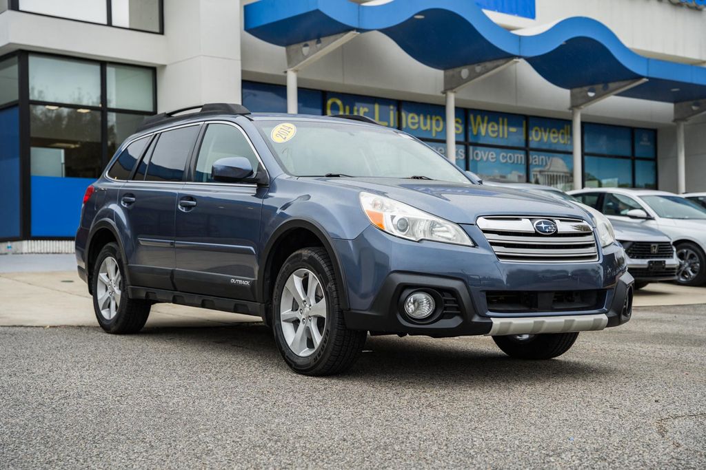 2014 Subaru Outback Limited