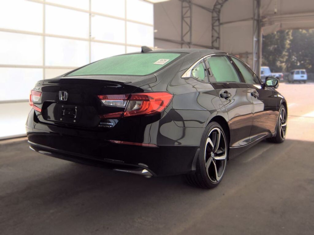 Used 2022 Honda Accord Hybrid Sport Sedan