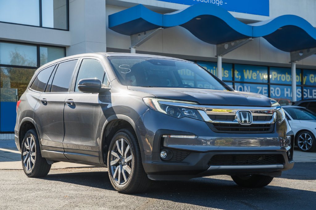 2021 Honda Pilot
