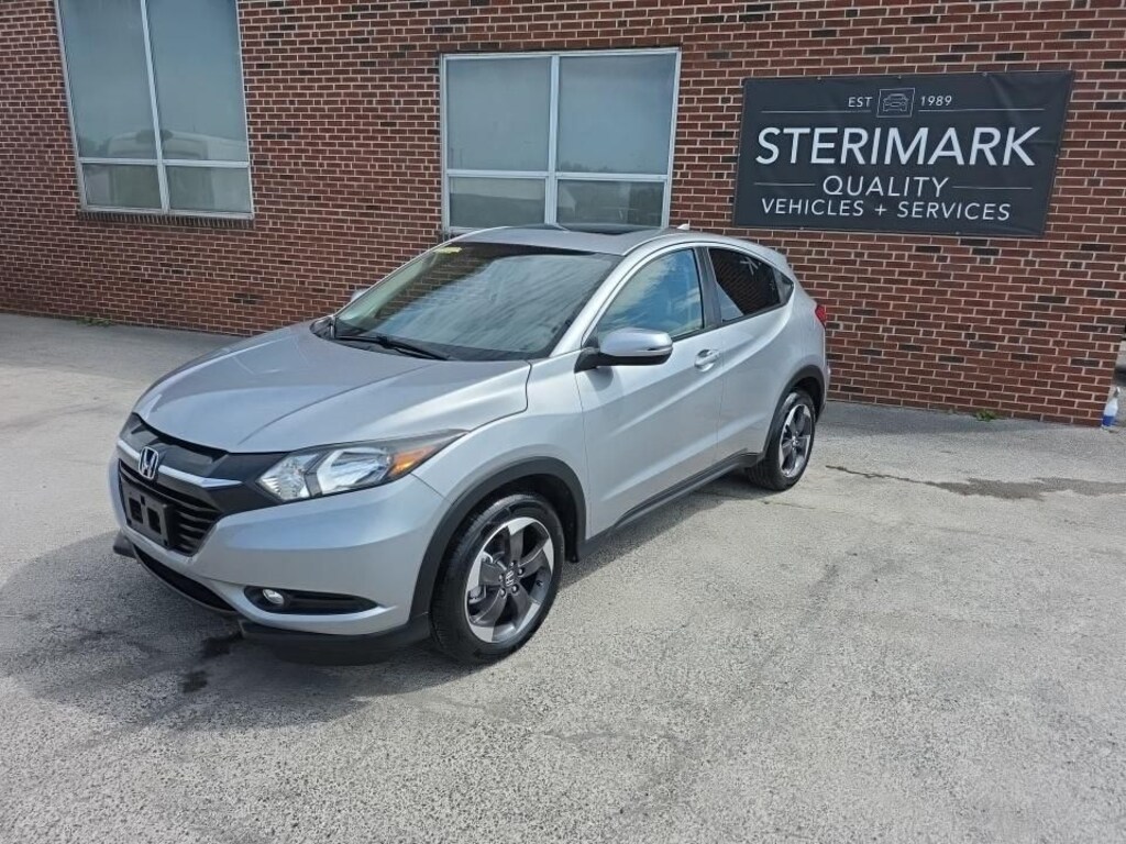 Used 2018 Honda HR-V EX SUV